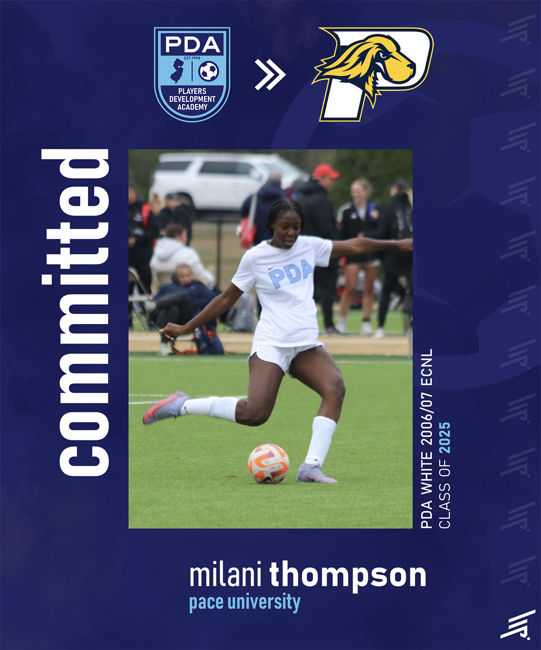 Milani Thompson - Pace University