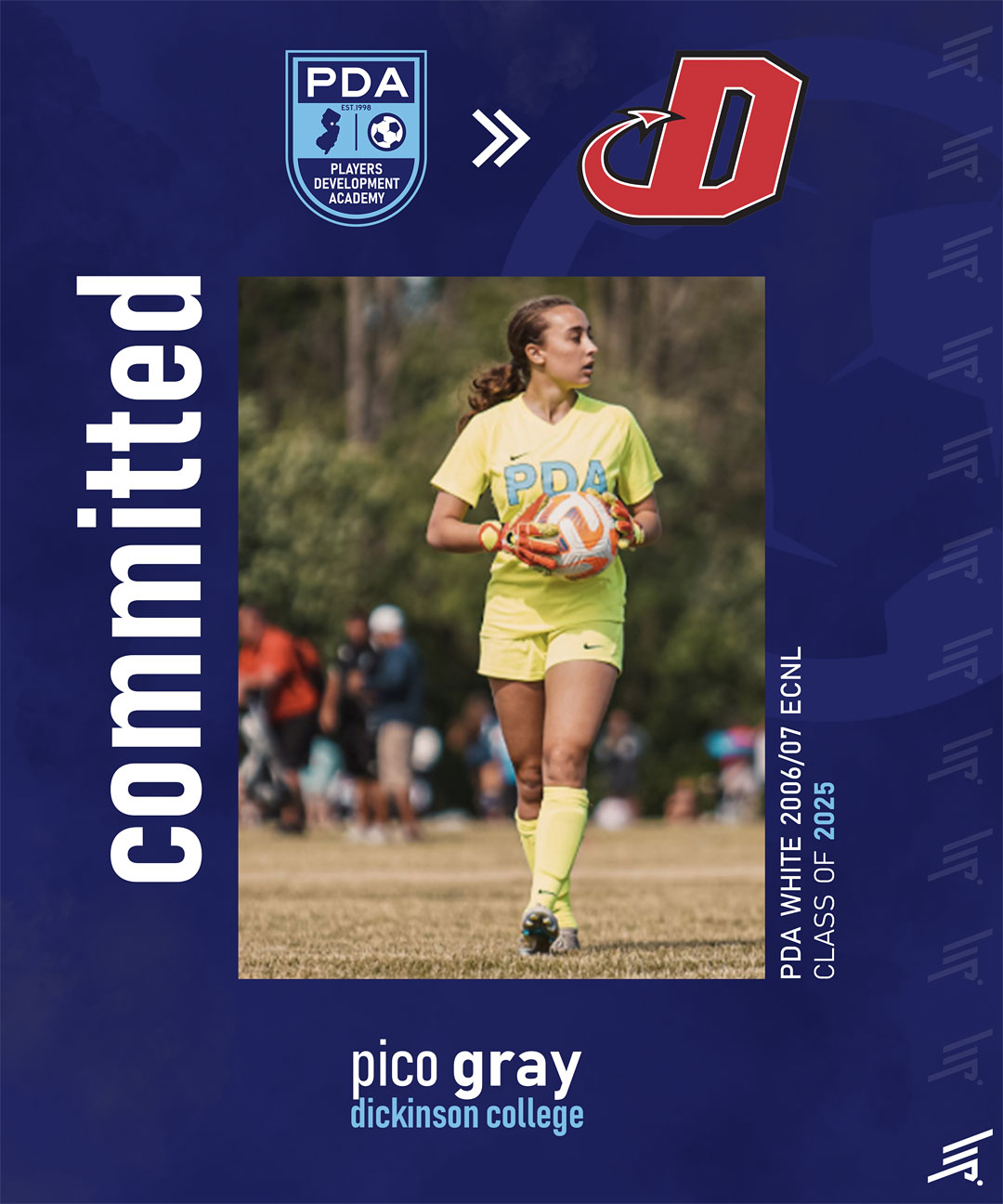 Pico Gray - Dickinson College