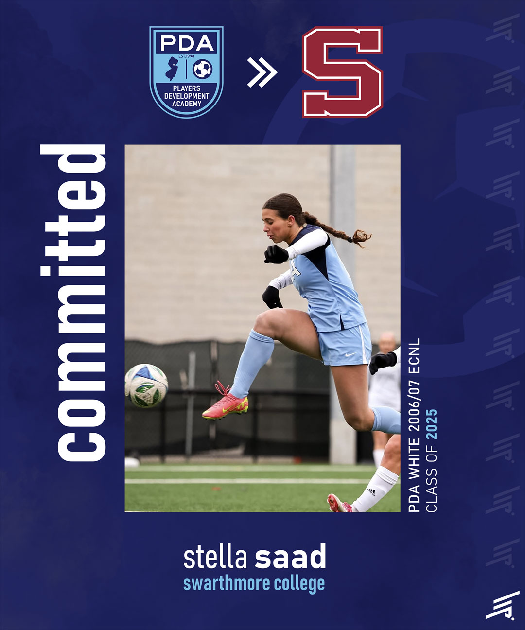 Stella Saad - Swarthmore College