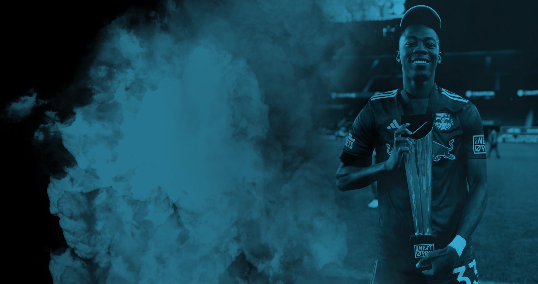 Mitchell is a Champion