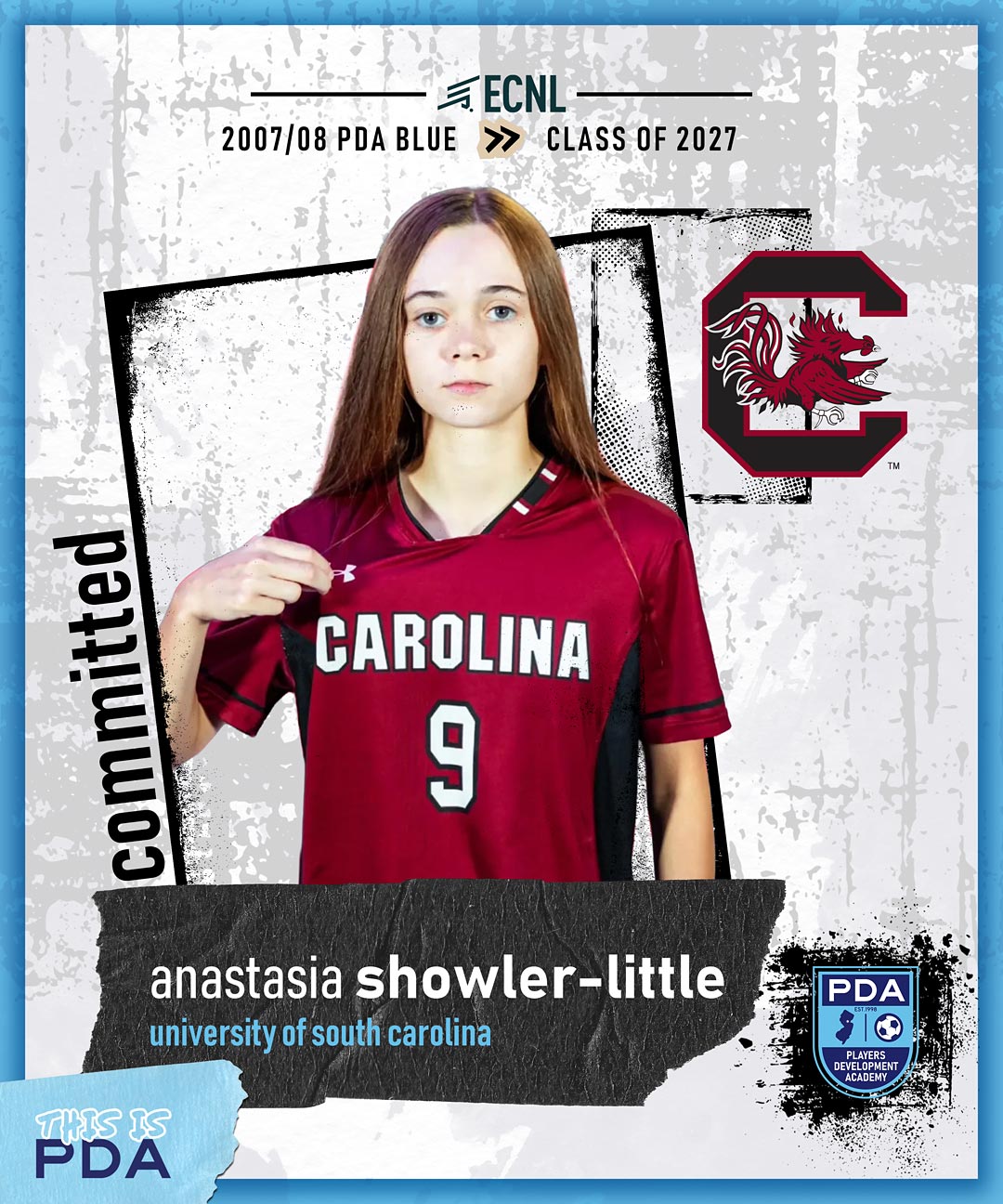Anastasia Showler-Little - South Carolina State University