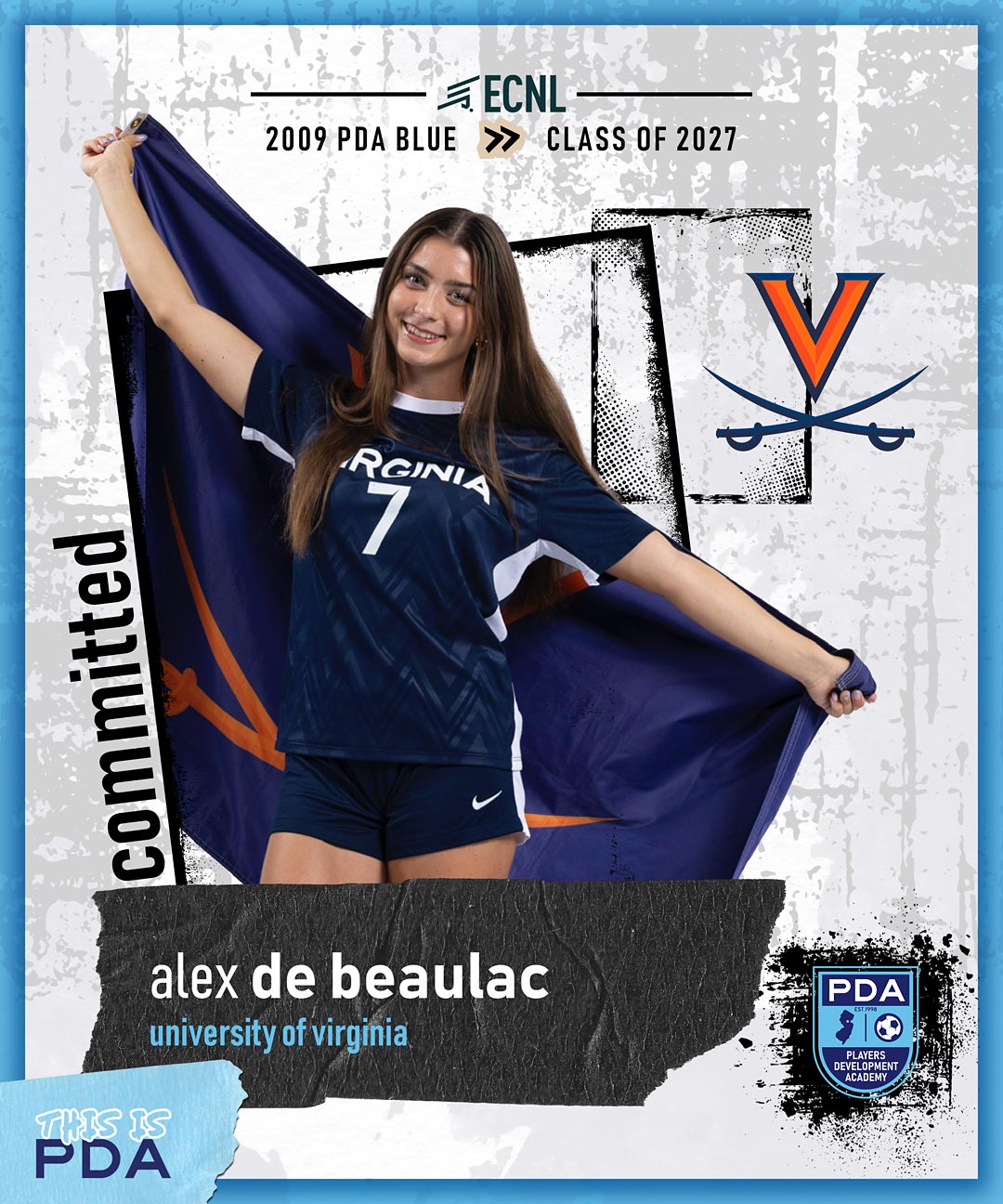 Alex De Beaulac - University of Virginia